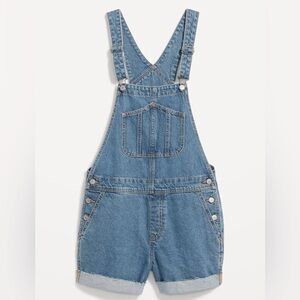 Women’s Old Navy Shortalls - Size XL - Never Worn